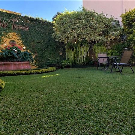 Hostal Villa Toscana جواتيمالا المظهر الخارجي الصورة