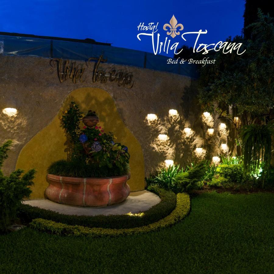 Hostal Villa Toscana جواتيمالا المظهر الخارجي الصورة