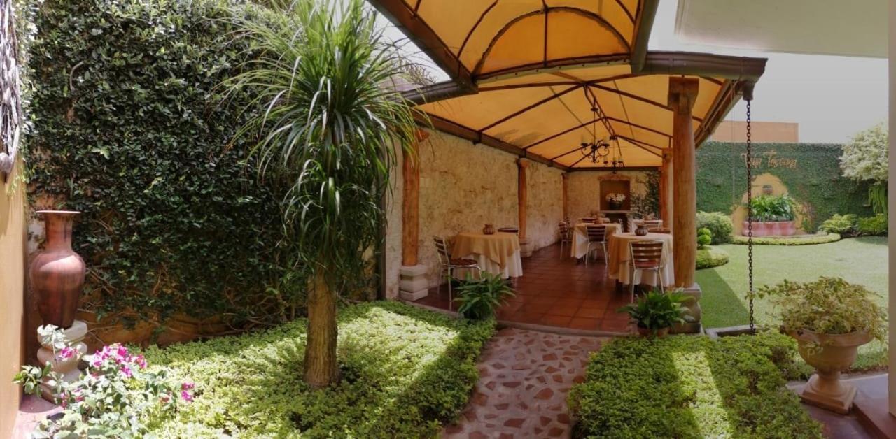 Hostal Villa Toscana جواتيمالا المظهر الخارجي الصورة