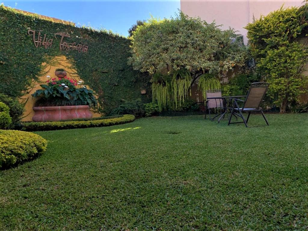 Hostal Villa Toscana جواتيمالا المظهر الخارجي الصورة