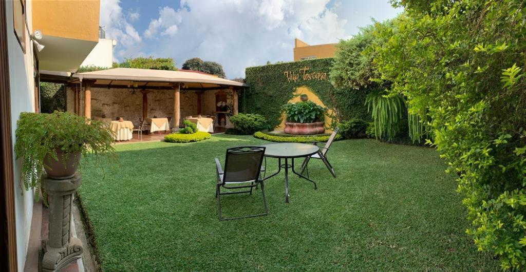 Hostal Villa Toscana جواتيمالا المظهر الخارجي الصورة