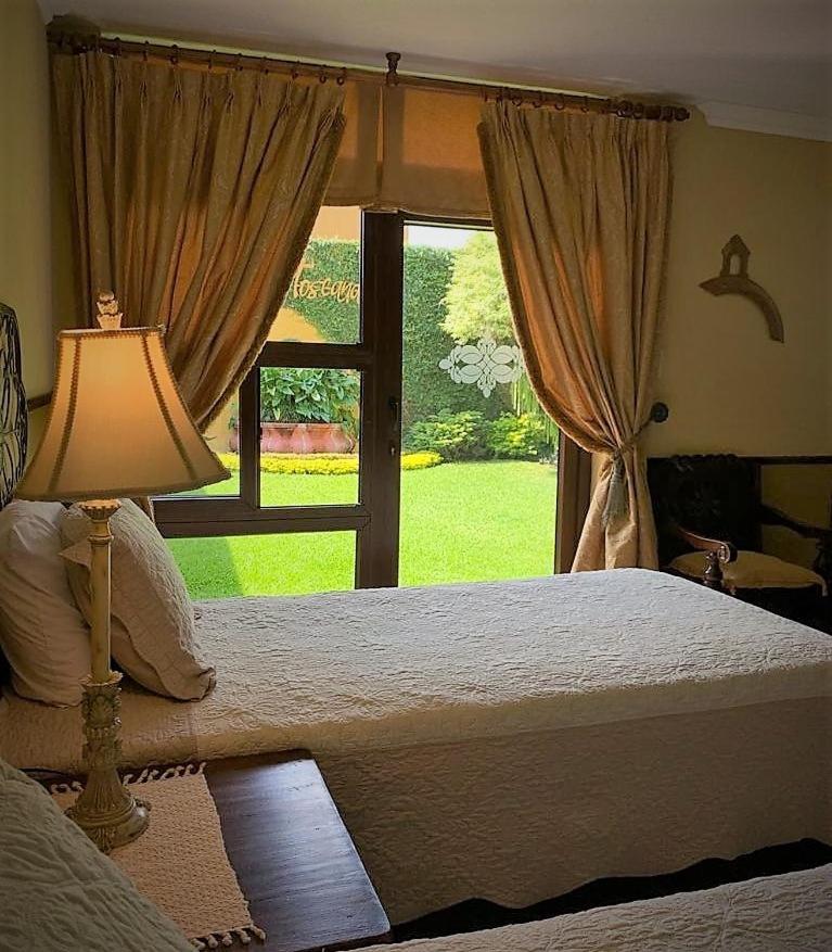 Hostal Villa Toscana جواتيمالا المظهر الخارجي الصورة