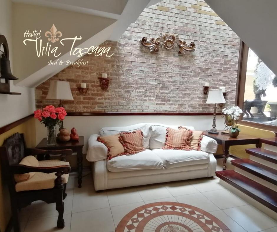Hostal Villa Toscana جواتيمالا المظهر الخارجي الصورة
