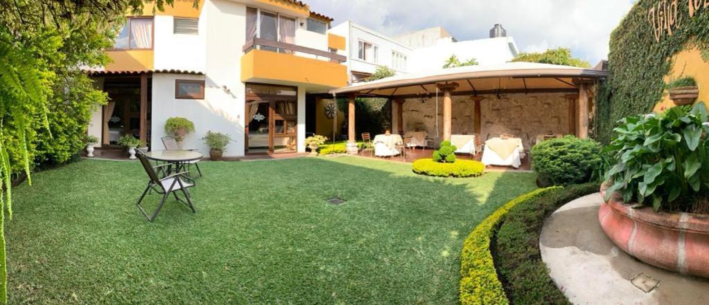 Hostal Villa Toscana جواتيمالا المظهر الخارجي الصورة