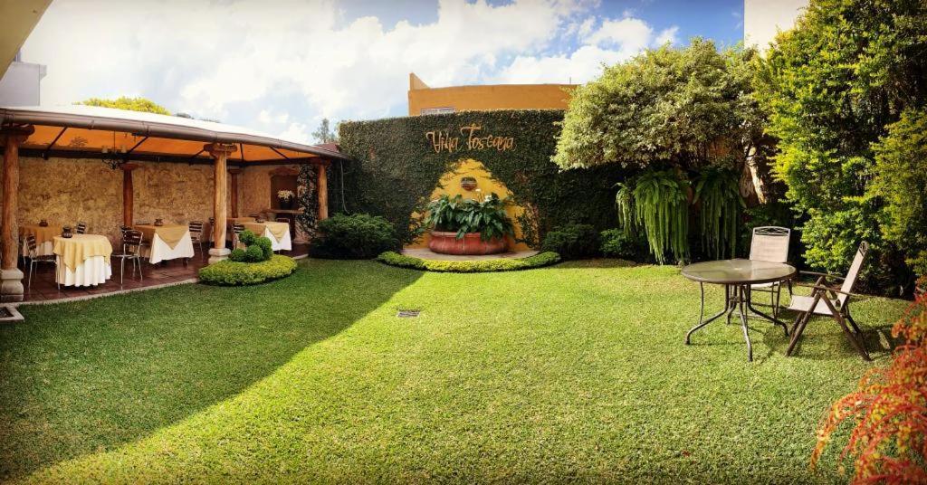 Hostal Villa Toscana جواتيمالا المظهر الخارجي الصورة