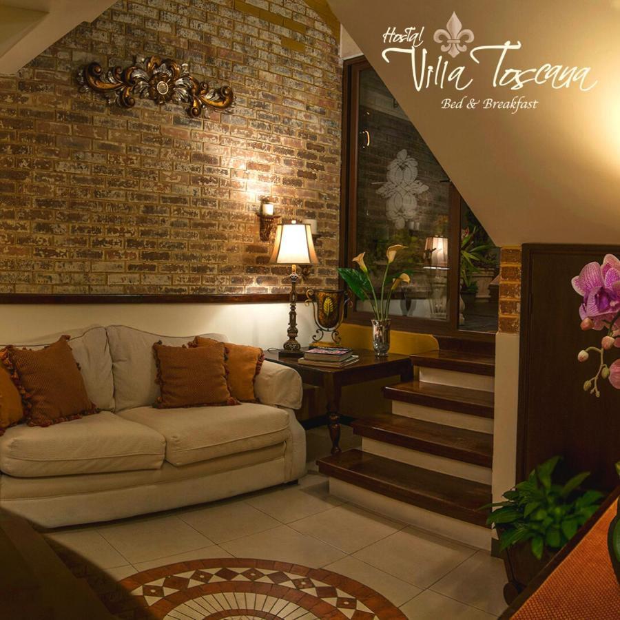 Hostal Villa Toscana جواتيمالا المظهر الخارجي الصورة