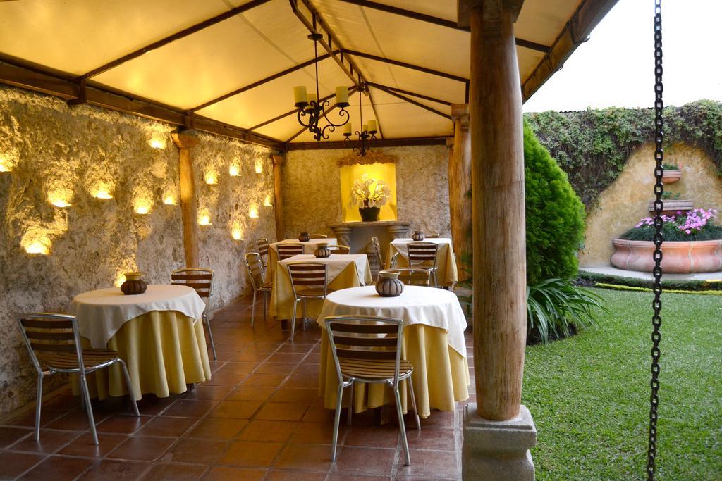 Hostal Villa Toscana جواتيمالا المظهر الخارجي الصورة