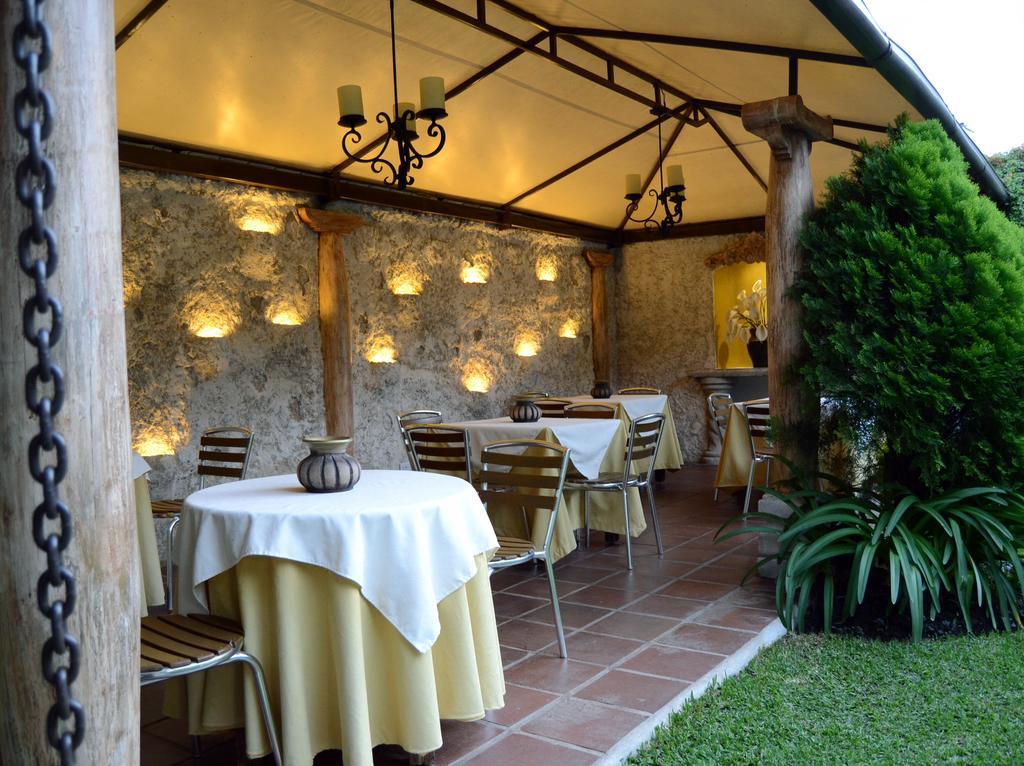 Hostal Villa Toscana جواتيمالا المظهر الخارجي الصورة