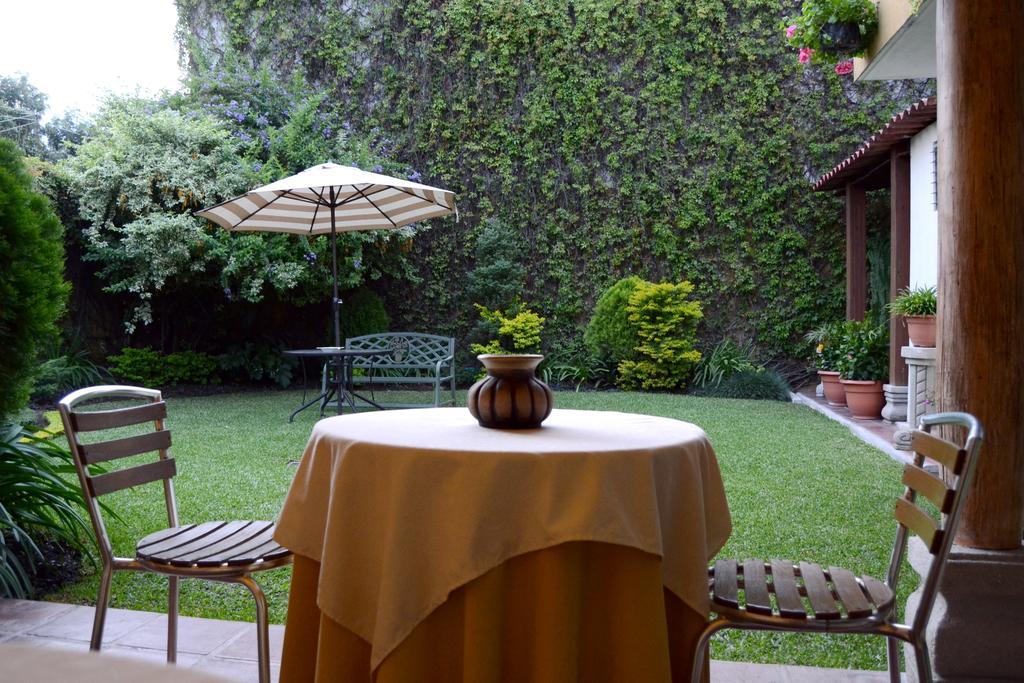 Hostal Villa Toscana جواتيمالا المظهر الخارجي الصورة