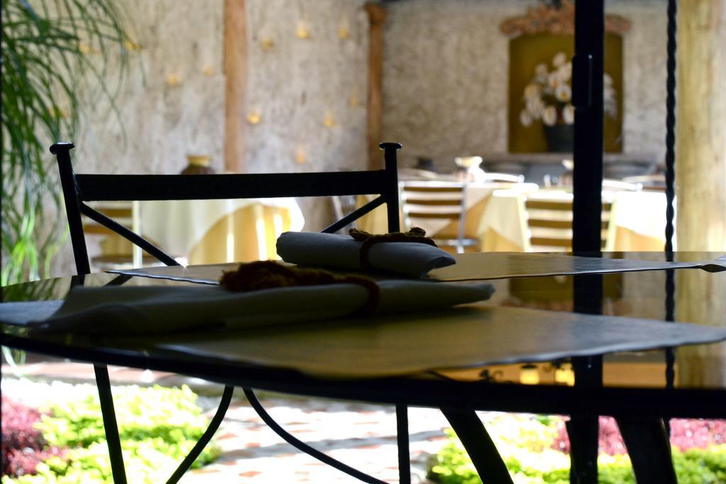 Hostal Villa Toscana جواتيمالا المظهر الخارجي الصورة