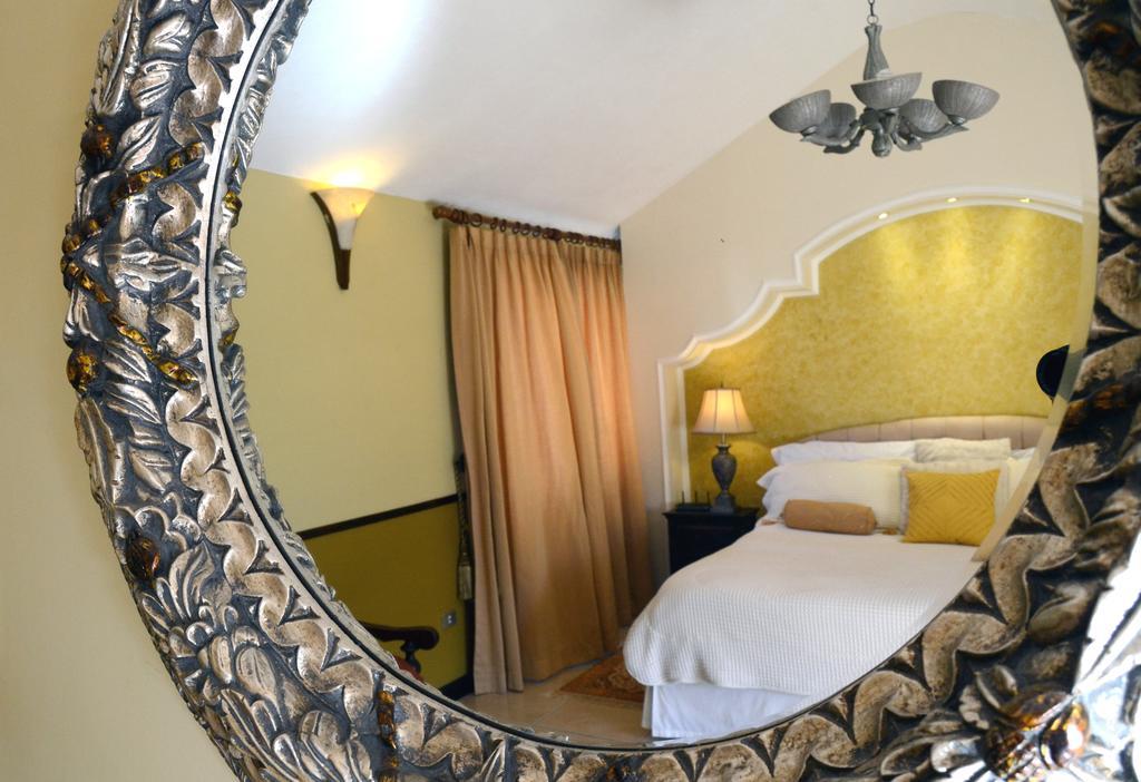 Hostal Villa Toscana جواتيمالا المظهر الخارجي الصورة
