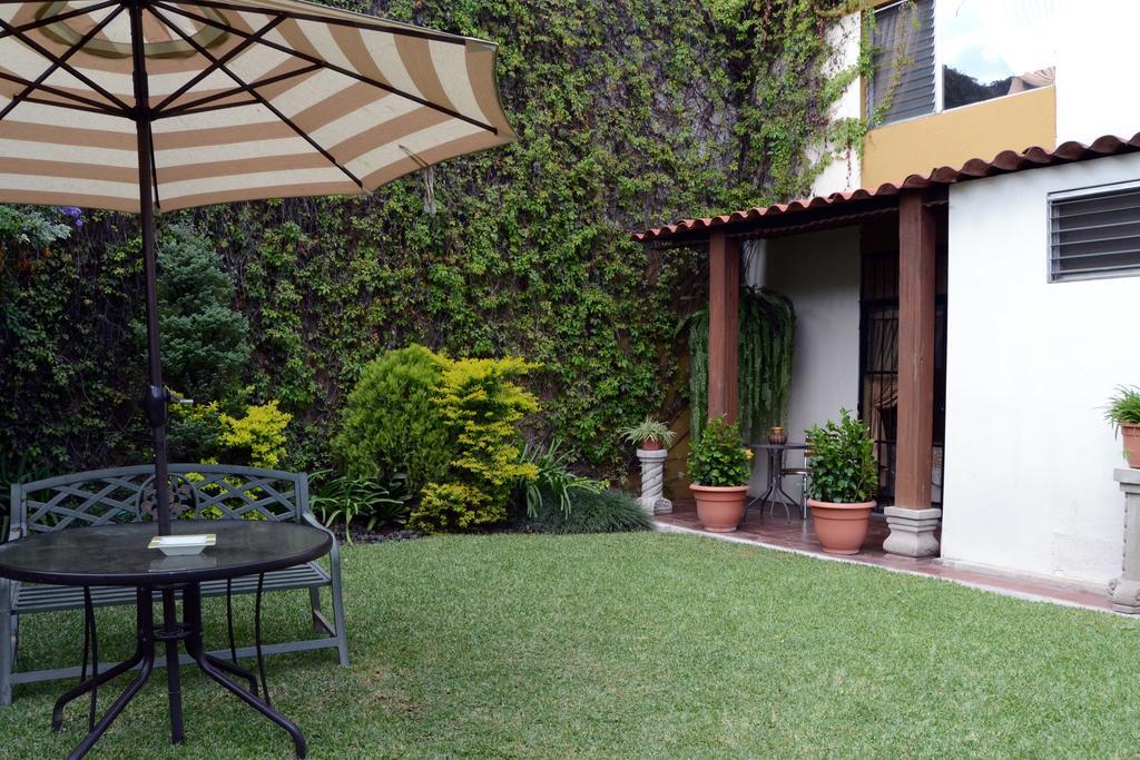 Hostal Villa Toscana جواتيمالا المظهر الخارجي الصورة
