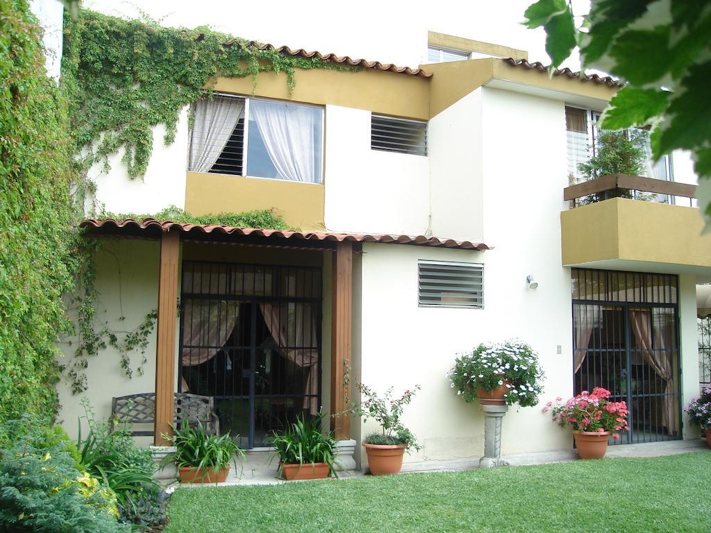 Hostal Villa Toscana جواتيمالا المظهر الخارجي الصورة