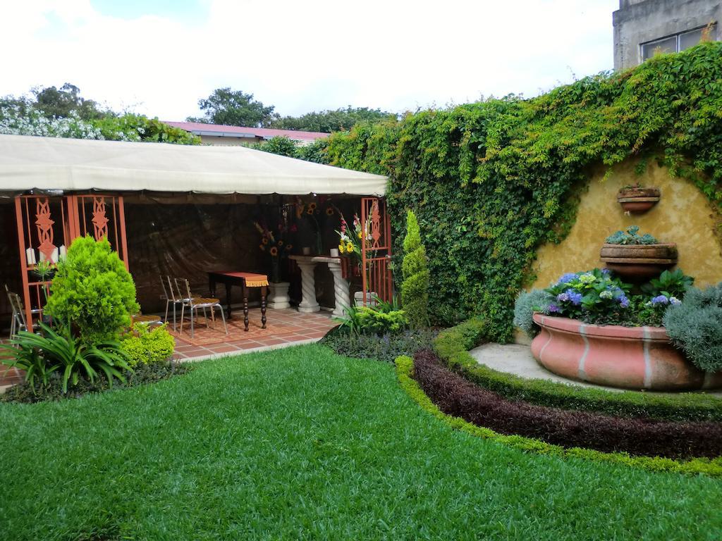 Hostal Villa Toscana جواتيمالا المظهر الخارجي الصورة