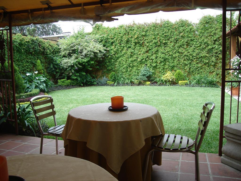Hostal Villa Toscana جواتيمالا المظهر الخارجي الصورة