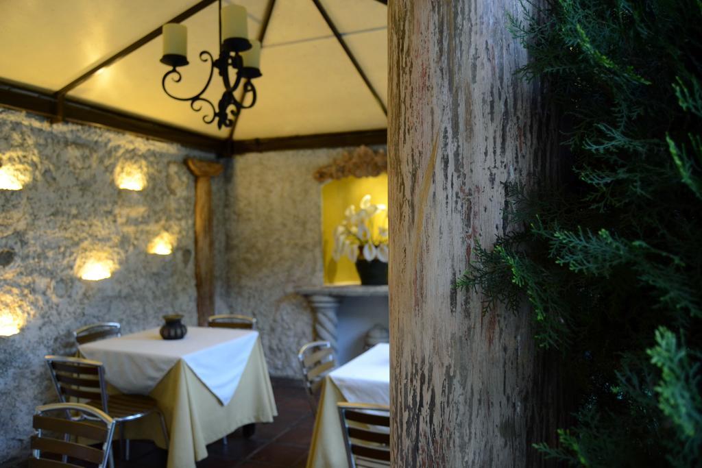 Hostal Villa Toscana جواتيمالا المظهر الخارجي الصورة