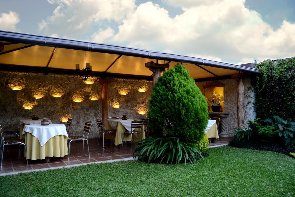Hostal Villa Toscana جواتيمالا المظهر الخارجي الصورة