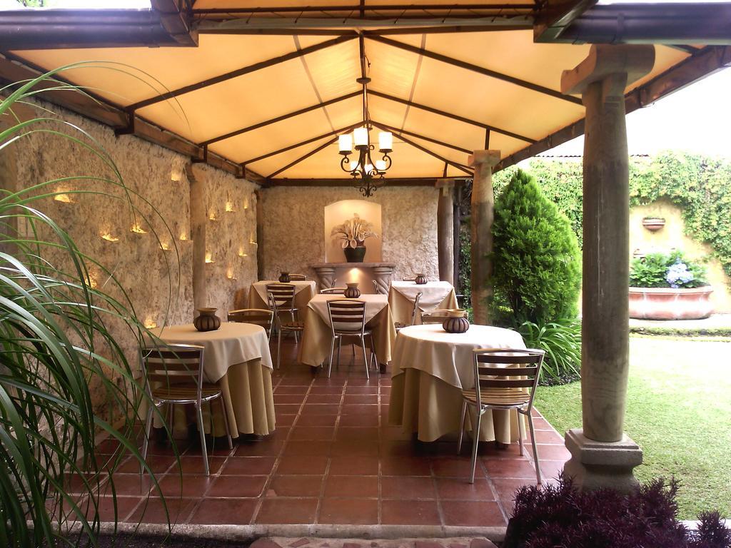 Hostal Villa Toscana جواتيمالا المظهر الخارجي الصورة