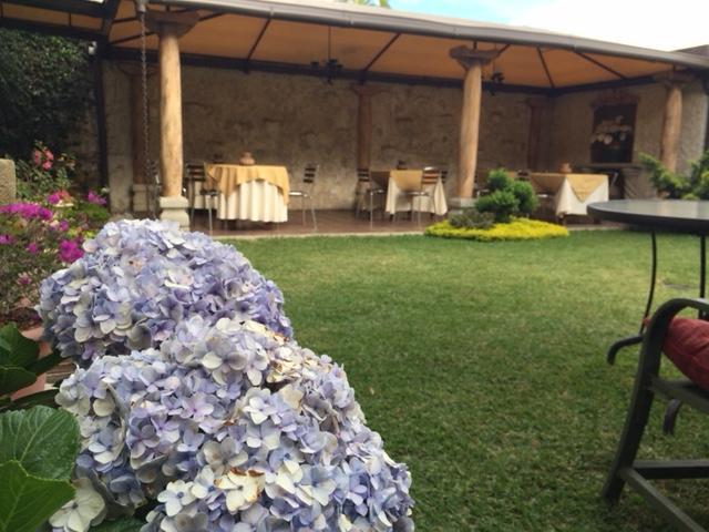 Hostal Villa Toscana جواتيمالا المظهر الخارجي الصورة
