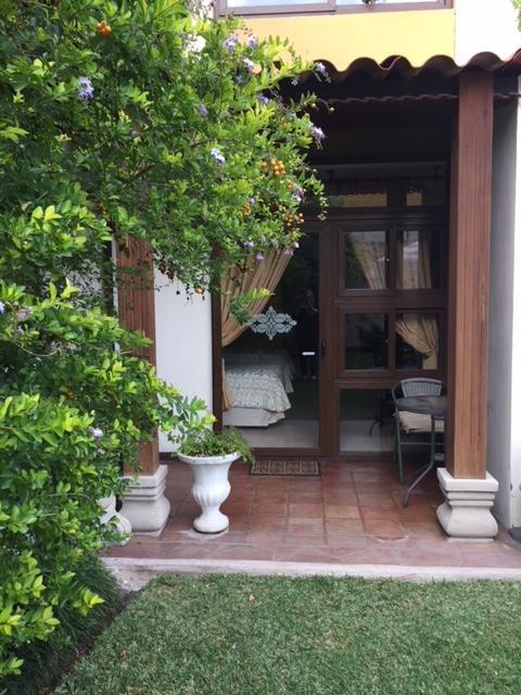 Hostal Villa Toscana جواتيمالا المظهر الخارجي الصورة
