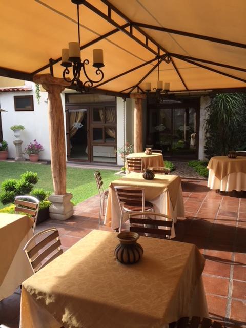 Hostal Villa Toscana جواتيمالا المظهر الخارجي الصورة