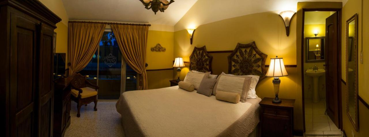 Hostal Villa Toscana جواتيمالا المظهر الخارجي الصورة