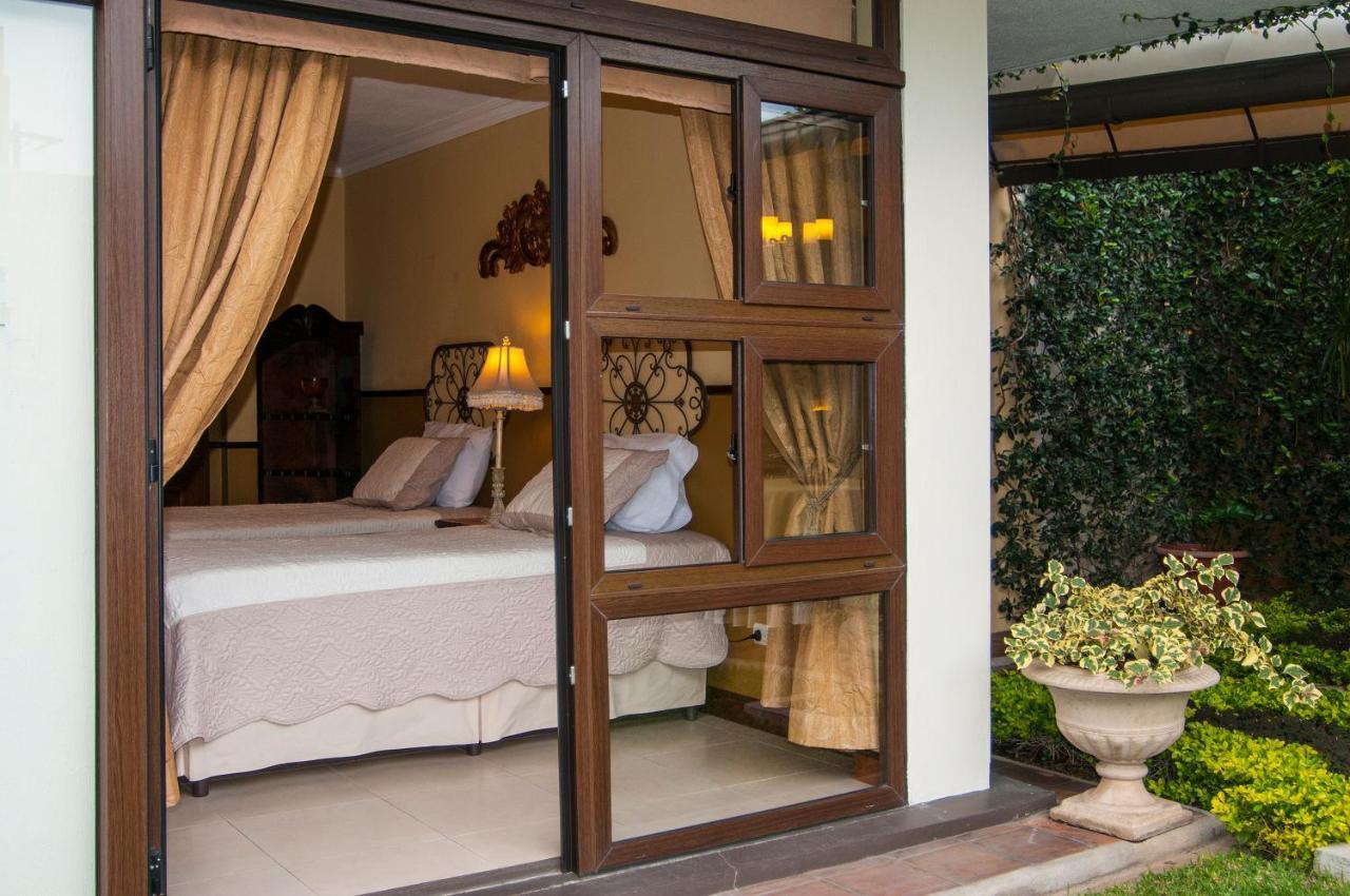 Hostal Villa Toscana جواتيمالا المظهر الخارجي الصورة