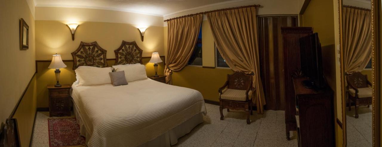 Hostal Villa Toscana جواتيمالا المظهر الخارجي الصورة