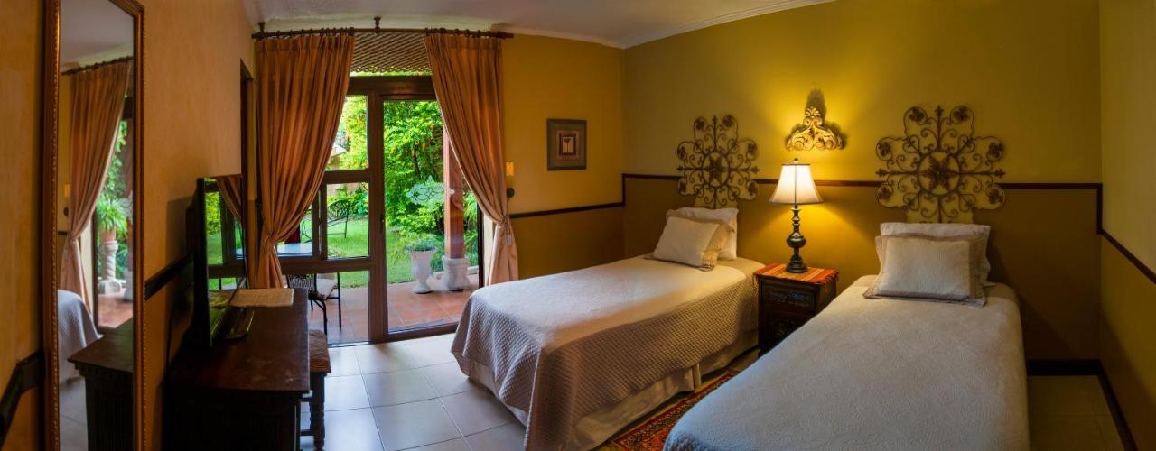Hostal Villa Toscana جواتيمالا المظهر الخارجي الصورة
