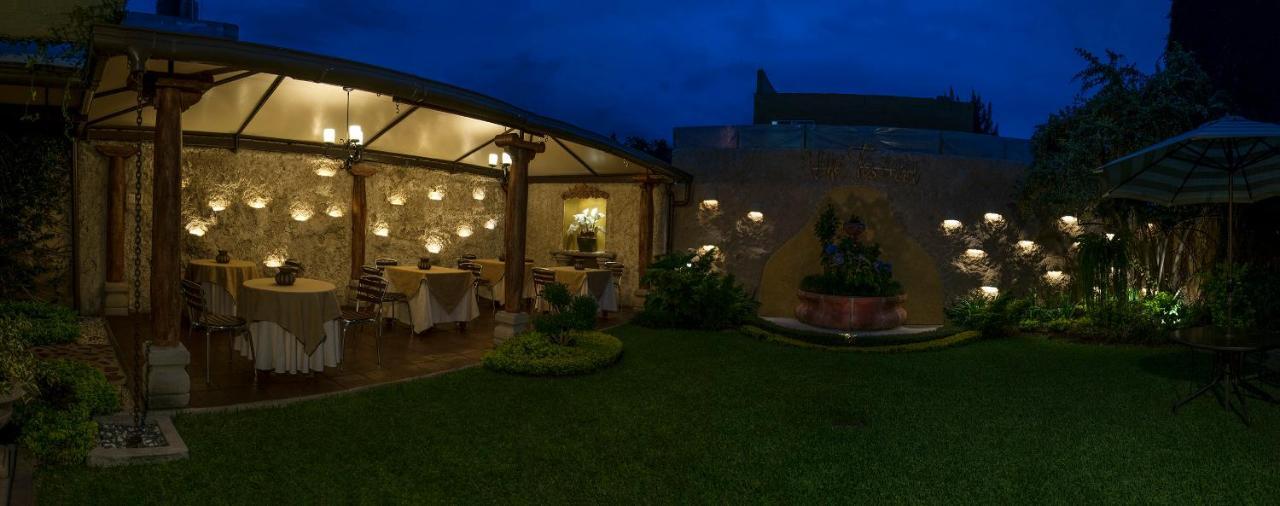 Hostal Villa Toscana جواتيمالا المظهر الخارجي الصورة