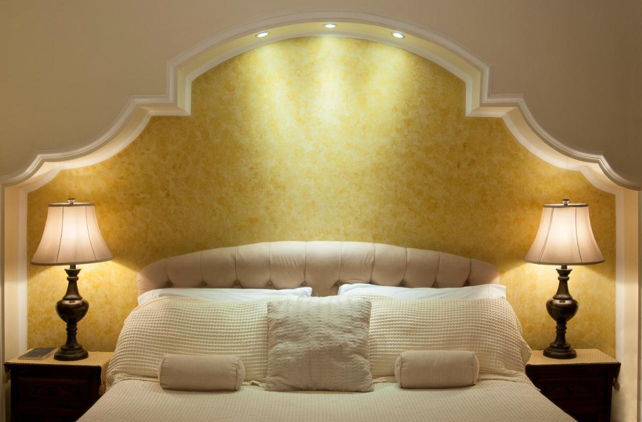 Hostal Villa Toscana جواتيمالا المظهر الخارجي الصورة