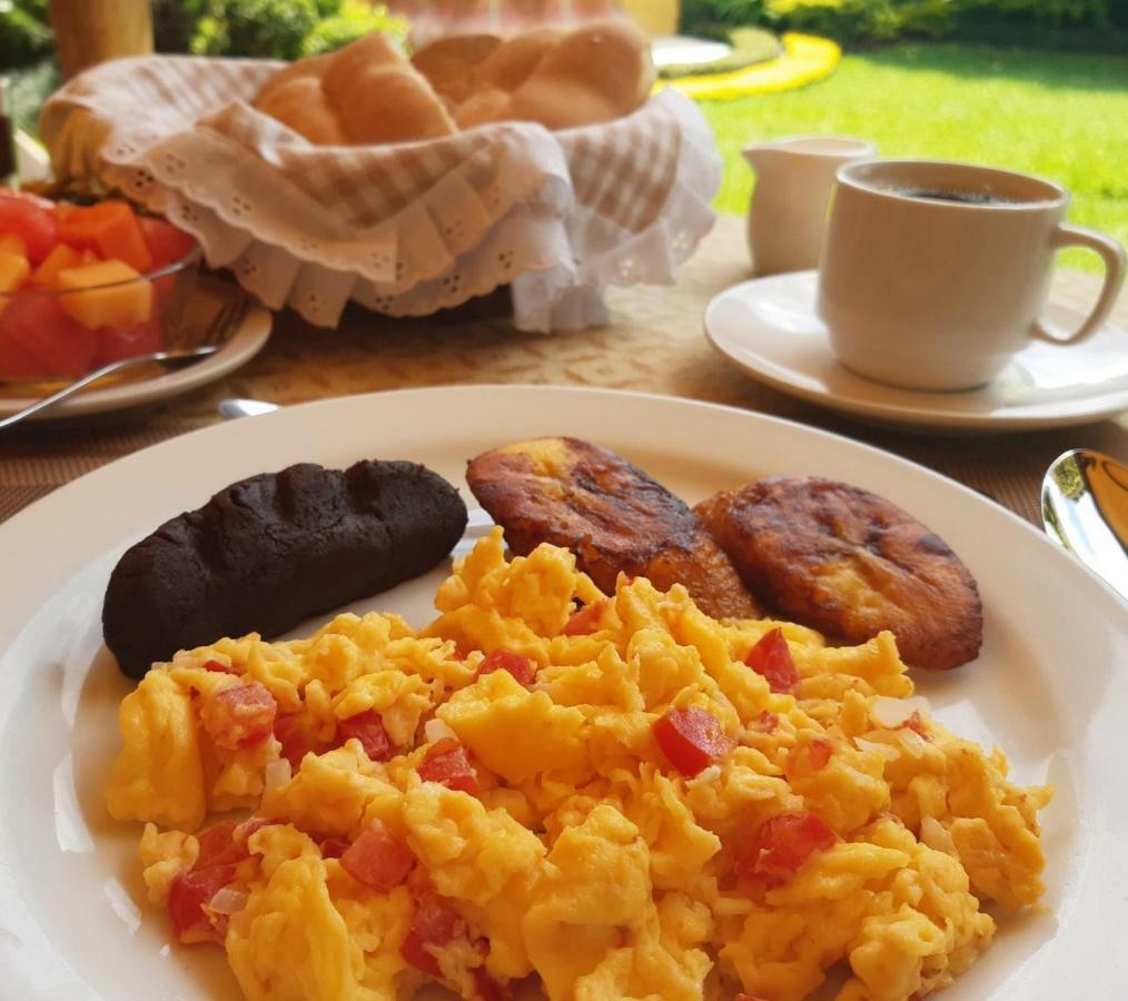 Hostal Villa Toscana جواتيمالا المظهر الخارجي الصورة